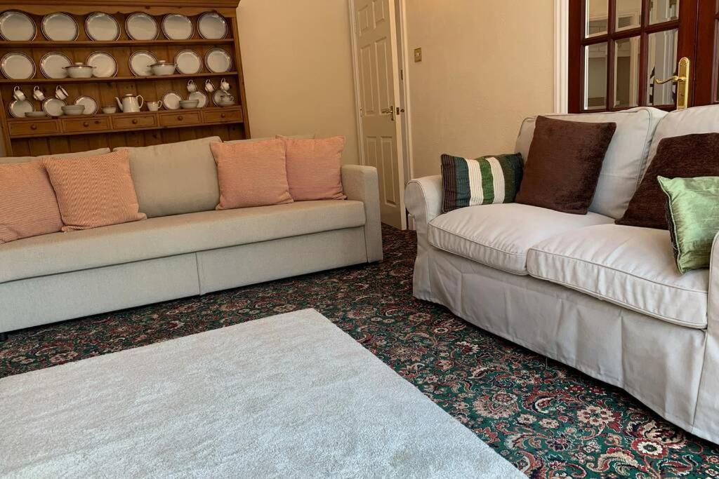A Charming, Spacious 2 Bedroom Apartment In Lytham Lytham St Annes Exteriör bild